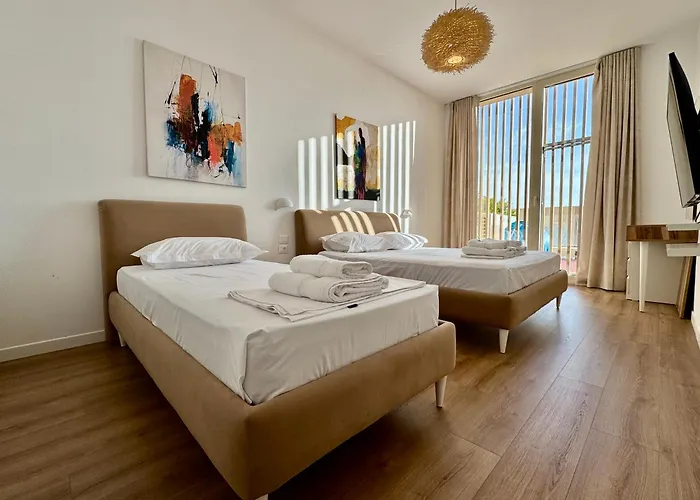 빌라 Veranda Apartment, Coast *