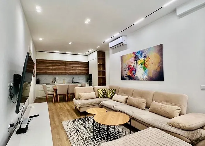 빌라 Veranda Apartment, Coast *