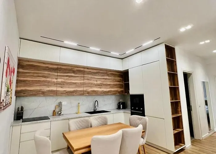 빌라 Veranda Apartment, Coast