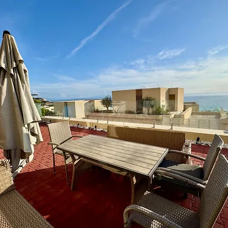 Veranda Apartment, Coast Villa Palasë