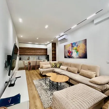 Villa Veranda Apartment, Coast *