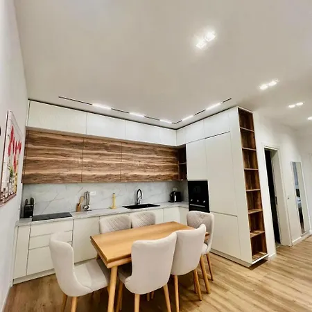 别墅 Veranda Apartment, Coast