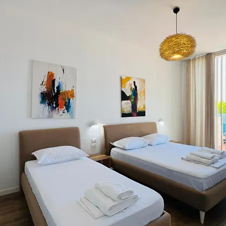 Veranda Apartment, Coast Palasë
