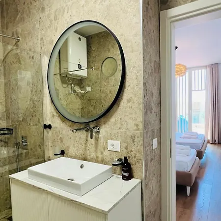 Veranda Apartment, Coast * Palasë