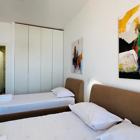 Veranda Apartment, Coast Villa Palasë