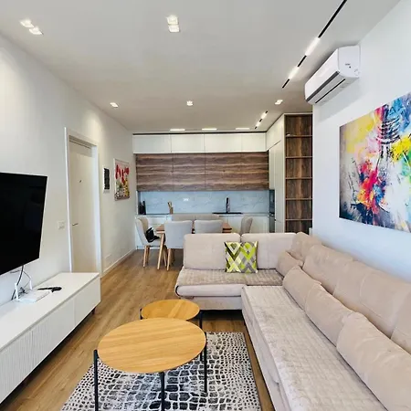 Veranda Apartment, Coast Villa *