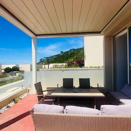 Veranda Apartment, Coast Villa Palasë