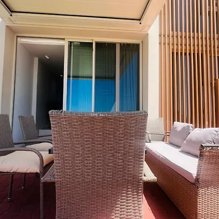 Veranda Apartment, Coast Villa