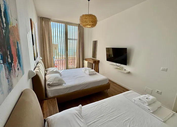 Villa Veranda Apartment, Coast